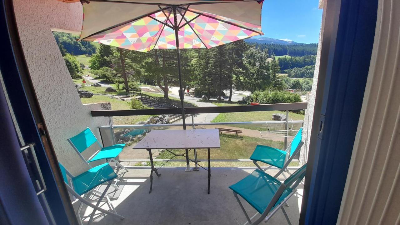 Un Air De Bretagne A La Montagne-Studio Avec Balcon Виллар-де-Ланс Экстерьер фото